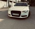 Білий Ауді А6, об'ємом двигуна 3 л та пробігом 165 тис. км за 15500 $, фото 1 на Automoto.ua