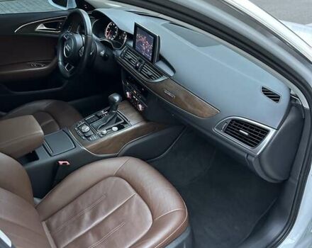 Белый Ауди А6, объемом двигателя 3 л и пробегом 205 тыс. км за 15900 $, фото 28 на Automoto.ua