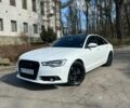 Белый Ауди А6, объемом двигателя 2.97 л и пробегом 147 тыс. км за 15000 $, фото 1 на Automoto.ua