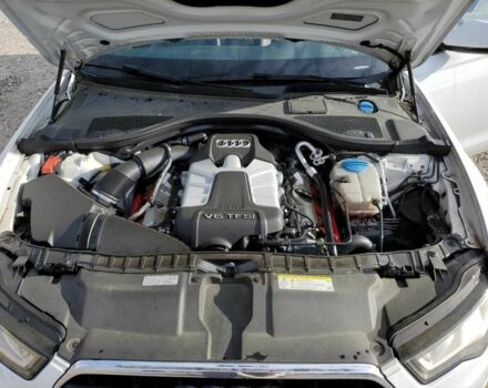 Білий Ауді А6, об'ємом двигуна 3 л та пробігом 82 тис. км за 3600 $, фото 10 на Automoto.ua