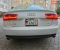 Білий Ауді А6, об'ємом двигуна 2 л та пробігом 137 тис. км за 17500 $, фото 1 на Automoto.ua