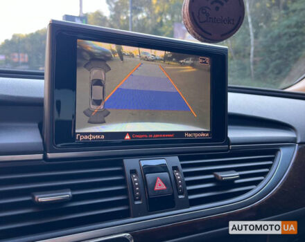 Белый Ауди А6, объемом двигателя 3 л и пробегом 330 тыс. км за 20700 $, фото 14 на Automoto.ua