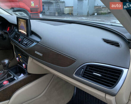 Білий Ауді А6, об'ємом двигуна 2 л та пробігом 235 тис. км за 13500 $, фото 45 на Automoto.ua