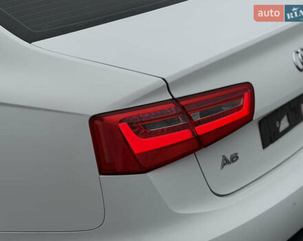 Белый Ауди А6, объемом двигателя 3 л и пробегом 180 тыс. км за 18555 $, фото 20 на Automoto.ua