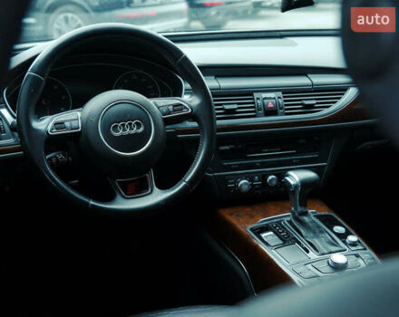 Ауді А6 2014 у Каменце-Подольском на Automoto.ua Білий Ауді А6, об'ємом двигуна 3 л та пробігом 197 тис. км за 14500 $, фото 38 на Automoto.ua