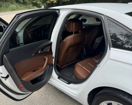 Білий Ауді А6, об'ємом двигуна 2 л та пробігом 226 тис. км за 16900 $, фото 7 на Automoto.ua