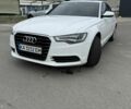 Белый Ауди А6, объемом двигателя 1.97 л и пробегом 163 тыс. км за 16999 $, фото 1 на Automoto.ua