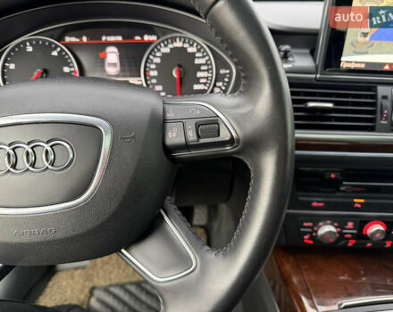 Белый Ауди А6, объемом двигателя 3 л и пробегом 180 тыс. км за 18555 $, фото 42 на Automoto.ua