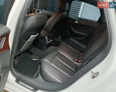 Белый Ауди А6, объемом двигателя 3 л и пробегом 147 тыс. км за 15400 $, фото 21 на Automoto.ua