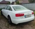 Білий Ауді А6, об'ємом двигуна 1.98 л та пробігом 181 тис. км за 12500 $, фото 1 на Automoto.ua