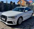Белый Ауди А6, объемом двигателя 1.98 л и пробегом 183 тыс. км за 14999 $, фото 1 на Automoto.ua