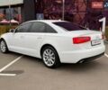 Белый Ауди А6, объемом двигателя 1.98 л и пробегом 135 тыс. км за 13490 $, фото 3 на Automoto.ua