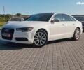 Білий Ауді А6, об'ємом двигуна 2 л та пробігом 206 тис. км за 14990 $, фото 1 на Automoto.ua