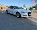 Белый Ауди А6, объемом двигателя 2 л и пробегом 120 тыс. км за 13200 $, фото 1 на Automoto.ua