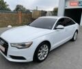 Белый Ауди А6, объемом двигателя 2 л и пробегом 223 тыс. км за 13300 $, фото 1 на Automoto.ua
