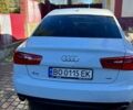 Ауді А6 2014 у Бучаче на Automoto.ua Білий Ауді А6, об'ємом двигуна 2 л та пробігом 170 тис. км за 15900 $, фото 13 на Automoto.ua