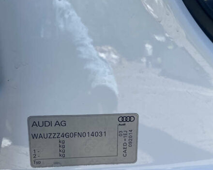 Білий Ауді А6, об'ємом двигуна 2 л та пробігом 139 тис. км за 16000 $, фото 9 на Automoto.ua