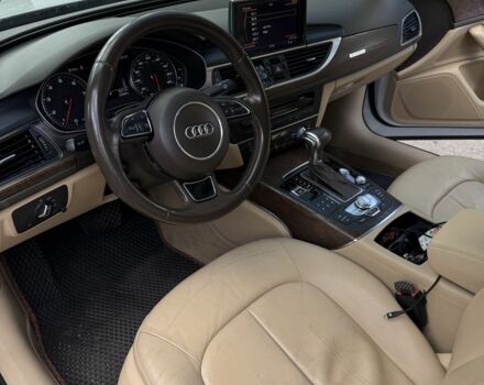 Білий Ауді А6, об'ємом двигуна 2 л та пробігом 220 тис. км за 16300 $, фото 5 на Automoto.ua