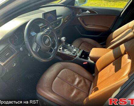 Белый Ауди А6, объемом двигателя 2 л и пробегом 220 тыс. км за 14500 $, фото 4 на Automoto.ua