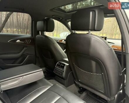 Белый Ауди А6, объемом двигателя 3 л и пробегом 185 тыс. км за 16599 $, фото 36 на Automoto.ua