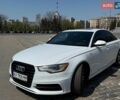 Белый Ауди А6, объемом двигателя 3 л и пробегом 180 тыс. км за 14999 $, фото 1 на Automoto.ua