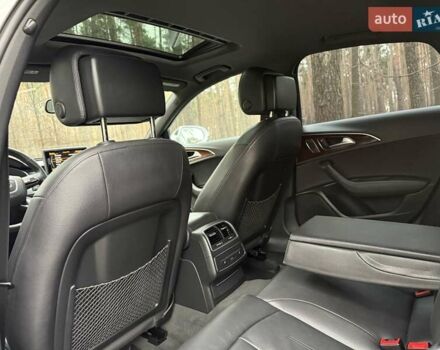 Белый Ауди А6, объемом двигателя 3 л и пробегом 185 тыс. км за 17950 $, фото 20 на Automoto.ua