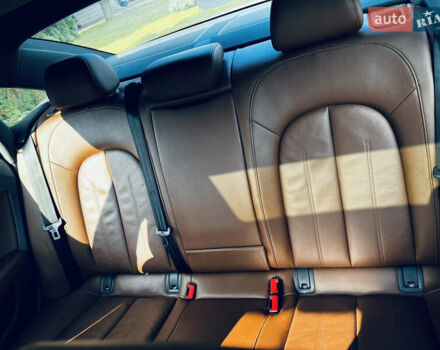 Белый Ауди А6, объемом двигателя 2 л и пробегом 220 тыс. км за 15400 $, фото 26 на Automoto.ua