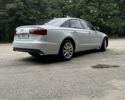Білий Ауді А6, об'ємом двигуна 2 л та пробігом 226 тис. км за 16900 $, фото 13 на Automoto.ua