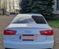 Білий Ауді А6, об'ємом двигуна 2 л та пробігом 221 тис. км за 13000 $, фото 7 на Automoto.ua