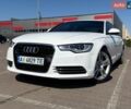 Білий Ауді А6, об'ємом двигуна 2 л та пробігом 127 тис. км за 14900 $, фото 1 на Automoto.ua