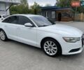 Белый Ауди А6, объемом двигателя 2 л и пробегом 223 тыс. км за 13300 $, фото 3 на Automoto.ua