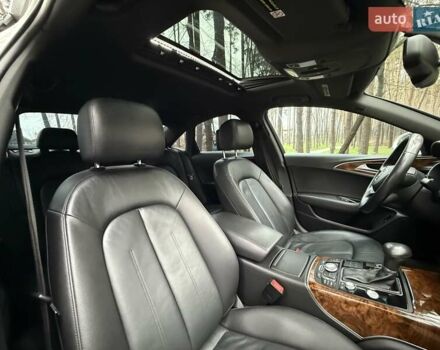 Белый Ауди А6, объемом двигателя 3 л и пробегом 185 тыс. км за 17950 $, фото 28 на Automoto.ua