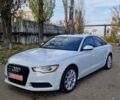 Білий Ауді А6, об'ємом двигуна 2 л та пробігом 221 тис. км за 13000 $, фото 2 на Automoto.ua