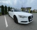 Белый Ауди А6, объемом двигателя 1.97 л и пробегом 268 тыс. км за 15000 $, фото 2 на Automoto.ua