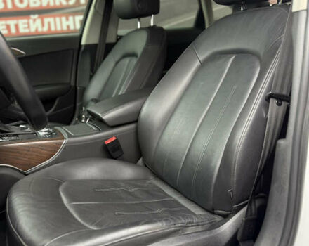 Білий Ауді А6, об'ємом двигуна 1.97 л та пробігом 188 тис. км за 16200 $, фото 15 на Automoto.ua