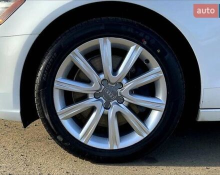 Ауди А6 2014 в Львове на Automoto.ua Белый Ауди А6, объемом двигателя 2 л и пробегом 98 тыс. км за 2500 $, фото 9 на Automoto.ua