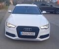 Белый Ауди А6, объемом двигателя 3 л и пробегом 70 тыс. км за 19500 $, фото 1 на Automoto.ua