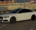 Ауди А6 2014 в Львове на Automoto.ua Белый Ауди А6, объемом двигателя 2.97 л и пробегом 259 тыс. км за 22000 $, фото 2 на Automoto.ua