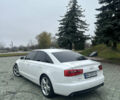 Білий Ауді А6, об'ємом двигуна 2 л та пробігом 121 тис. км за 14000 $, фото 6 на Automoto.ua