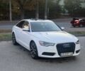 Білий Ауді А6, об'ємом двигуна 2 л та пробігом 184 тис. км за 11620 $, фото 3 на Automoto.ua