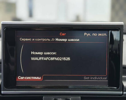 Ауди А6 2014 в Харькове на Automoto.ua Белый Ауди А6, объемом двигателя 2 л и пробегом 137 тыс. км за 17500 $, фото 27 на Automoto.ua