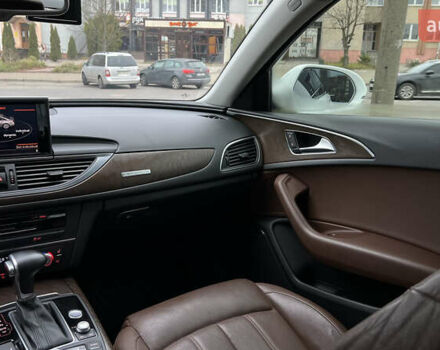 Белый Ауди А6, объемом двигателя 3 л и пробегом 132 тыс. км за 21500 $, фото 33 на Automoto.ua