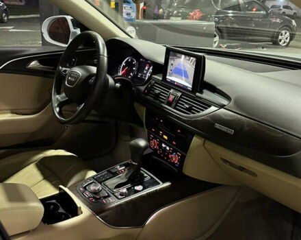 Белый Ауди А6, объемом двигателя 3 л и пробегом 255 тыс. км за 19999 $, фото 22 на Automoto.ua