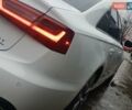 Белый Ауди А6, объемом двигателя 3 л и пробегом 147 тыс. км за 15400 $, фото 10 на Automoto.ua