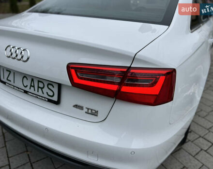 Белый Ауди А6, объемом двигателя 3 л и пробегом 132 тыс. км за 21500 $, фото 7 на Automoto.ua