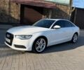 Белый Ауди А6, объемом двигателя 2 л и пробегом 120 тыс. км за 13200 $, фото 1 на Automoto.ua