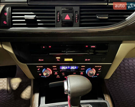 Белый Ауди А6, объемом двигателя 3 л и пробегом 254 тыс. км за 17900 $, фото 20 на Automoto.ua