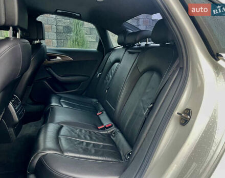 Білий Ауді А6, об'ємом двигуна 1.98 л та пробігом 183 тис. км за 15999 $, фото 19 на Automoto.ua