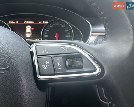 Белый Ауди А6, объемом двигателя 3 л и пробегом 119 тыс. км за 20900 $, фото 38 на Automoto.ua