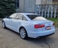 Білий Ауді А6, об'ємом двигуна 2 л та пробігом 221 тис. км за 13000 $, фото 8 на Automoto.ua